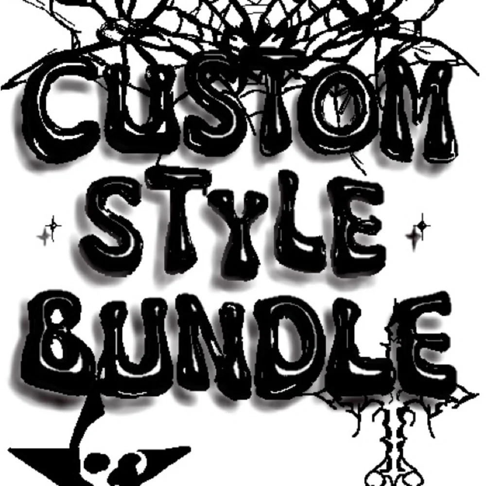 Custom style bundle - Picture 1 of 1